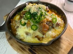 韩式奶酪焗烤小肋排-Nana And Her Friends Restaurant 娜娜家(小寨原力场店)