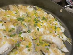 -海派悦庭·海胆烧麦·新融合菜(凯德广场店)
