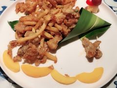 -桂满陇·蟹黄小笼汤包(中山公园店)