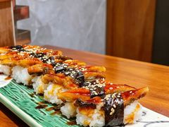 -伍棵星炭烤自助料理·活鳗鱼(浦东食品城店)