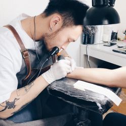 -飛凡TATTOO纹身•原创