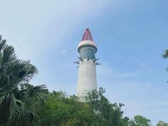 -珠海海泉湾神秘岛亲子乐园