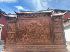 -五台山风景名胜区-罗睺寺