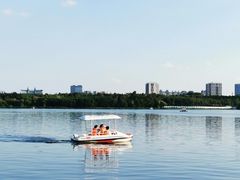 -长春市南湖公园