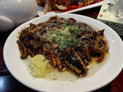 响油鳝糊-吴门人家·苏宴宫廷菜(拙政园店)