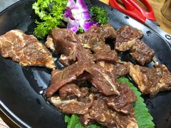 -合易泓烤肉(延河街店)