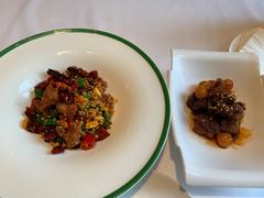 -沁香庭中餐厅·川粤菜(重庆高新假日酒店)