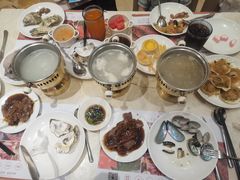 -芭菲盛宴·环球美食(袁家岗店)