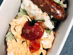 -O'mills Sourdough Bakery&Bistro(永嘉路店)