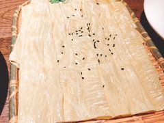 手工豆腐皮-老宁波1381餐厅(桃源中路店)