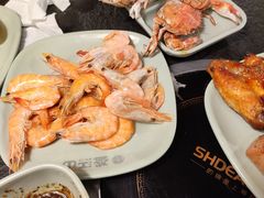 -盛江山自助料理(奥莱锦辉购物广场店)