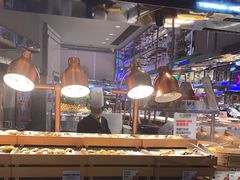 门面-亚马逊海鲜自助(万象汇店)