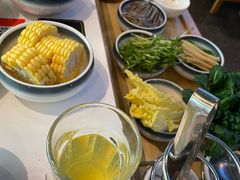 -烹然四季椰子鸡火锅(姚家园万象汇店)