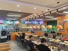 -大橘元自助回转火锅(天河新天地店)
