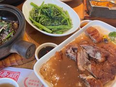 -顺风汤馆·广府粤菜(江宸天街店)