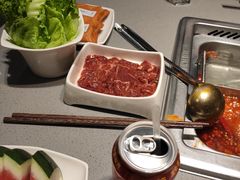 -海底捞火锅(金光华店)