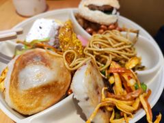 -素满香·全民食养自助(建邺万达店)