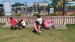 -季高兔窝窝亲子园(上海薰衣草公园店)