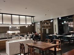 -平湖万怡酒店· 万荟轩