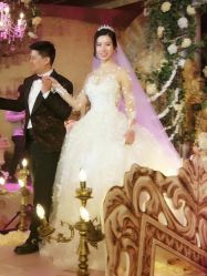-MANLI BRIDAL婚纱