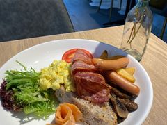 -Maxpoint Kitchen 西餐咖啡(乐峰广场店)