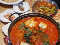 -山海珍味韩国料理(奥城店)