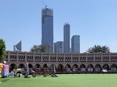 -天津五大道文化旅游区