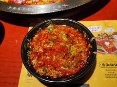 -谭鸭血老火锅(龙湖宝山天街店)