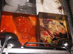 -海底捞火锅(老城根店)