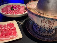 -额尔敦传统涮(公园西路店)