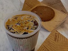 -red donkey coffee