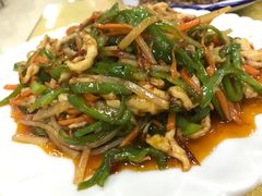 -天津外国语大学（马场道校区）食堂
