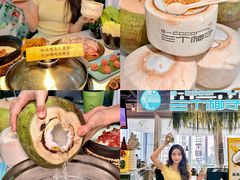 -三个椰子·现砍椰子鸡(金源CBD店)