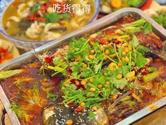 -江湖万州烤鱼(王子美食城)