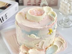 -蜜肆动物奶油蛋糕·个性定制·下午茶甜品