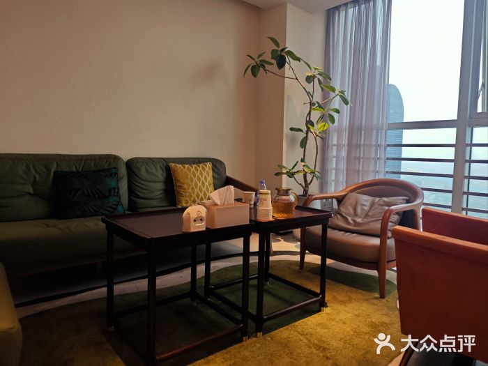 争渡心理咨询全国连锁(福田店)图片