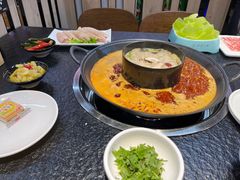 -渝里重庆火锅(航天城店)