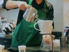 -星巴克(新达汇三林店)