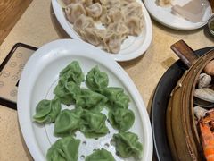 -船梆煮•蒸汽海鲜·炉火烤肉(五四广场店)