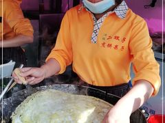 -清真·二嫂子煎饼果子(鼓楼旗舰形象店)