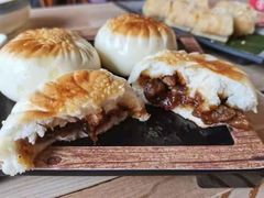 喜喜牛肉包-喜喜酒家·纯手工点心·粤菜