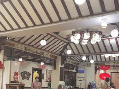 -山水茶艺馆·点心粤菜·30年老字号