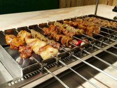 -唛嘻哒烤串朝鲜族风味(金桥店)