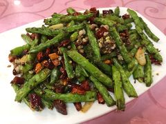 干煸豆角-昱德来·天津菜(河西店)
