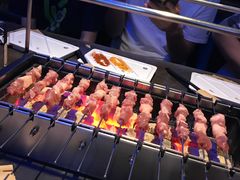 -很久以前羊肉串(打浦路店)