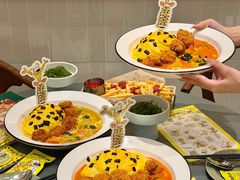 -池奈·咖喱蛋包饭(熙地港店)