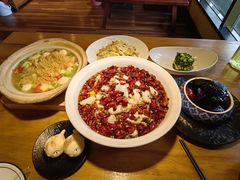 -永安鱼庄·镇江菜(丁卯店)