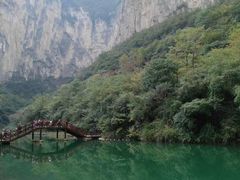 -山西通天峡景区