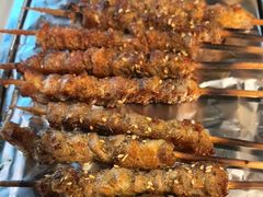 -烤满分·东北烧烤(首经贸店)