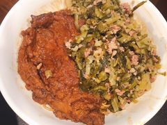 红烧大排-谷沙屋面铺